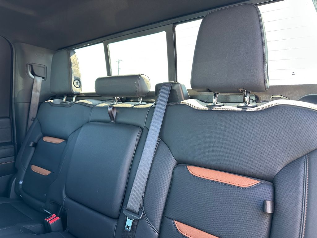 Used Car 2024 Gmc Sierra 2500hd  At4 For Sale Under $80,000 In Austin, Texas