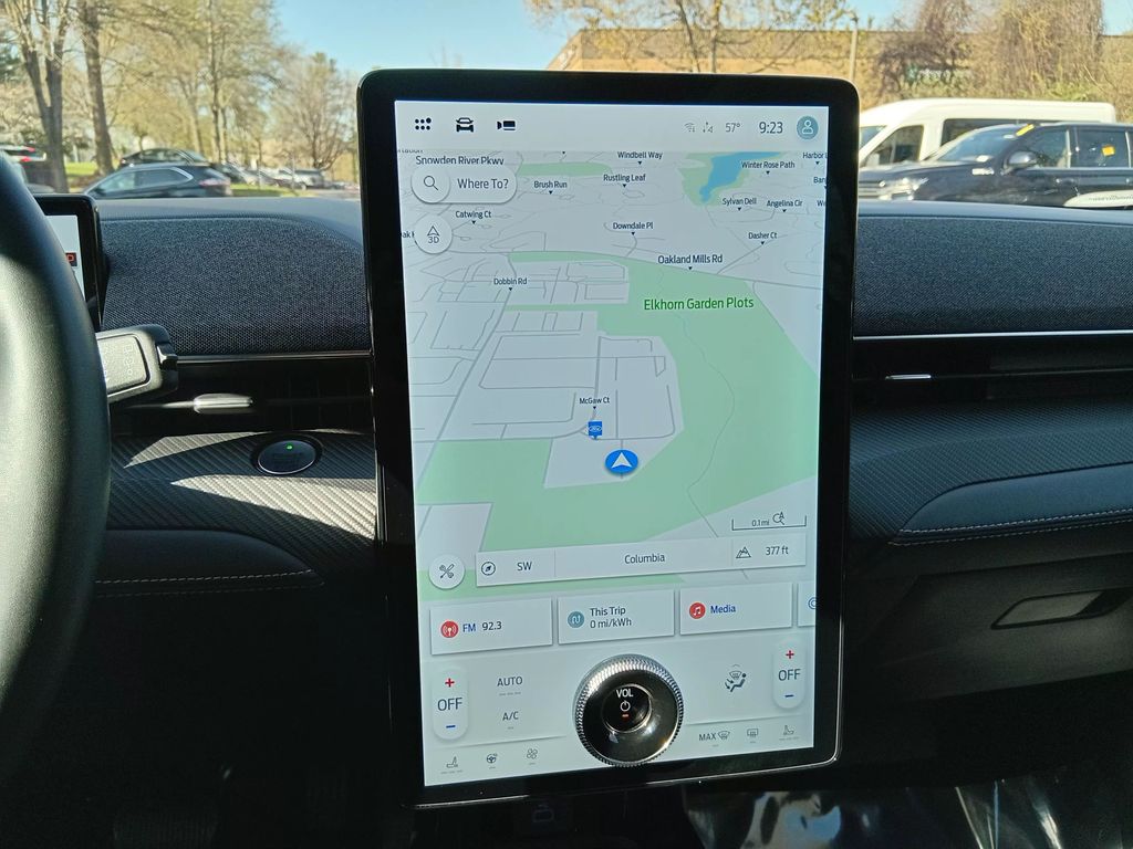 2023 Ford Mustang Mach-E Premium