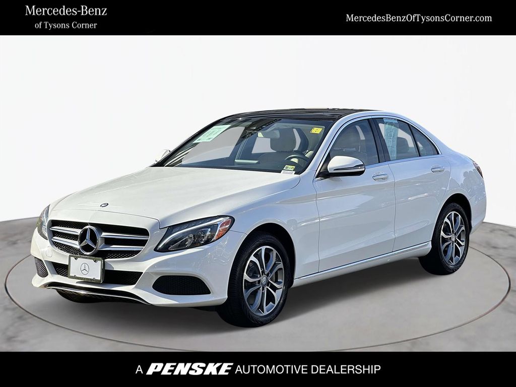 2016 Mercedes-Benz C-Class C 300 -
                Vienna, VA