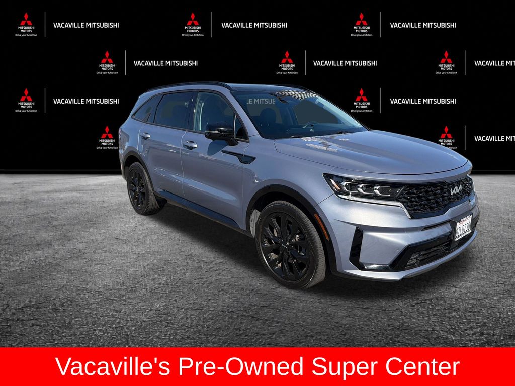 2022 Kia Sorento SX DCT's photo