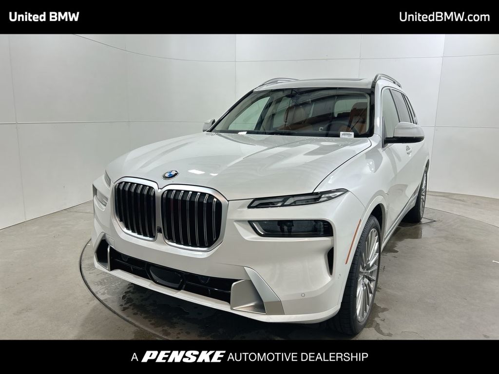 Thumbnail: 2026 BMW X7 - 1