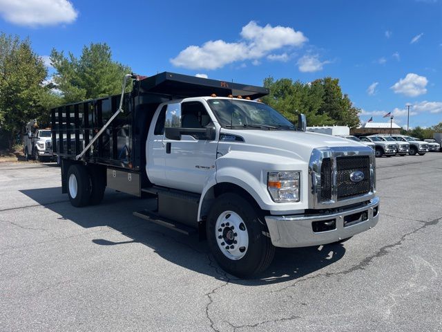 2026 Ford F-650 Diesel 