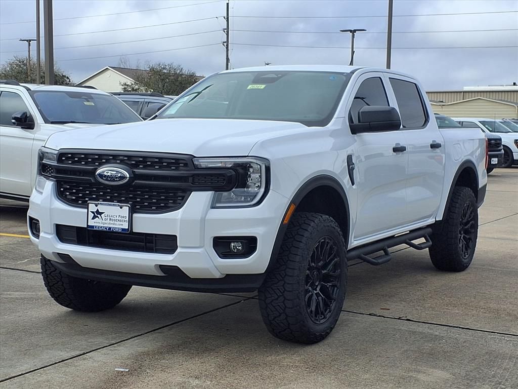 2026 Ford Ranger XL - 0