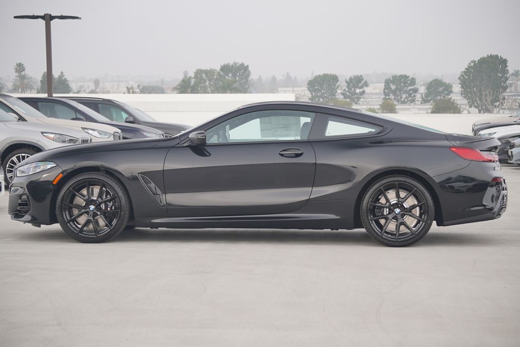 Thumbnail: 2026 BMW 8 Series - 4