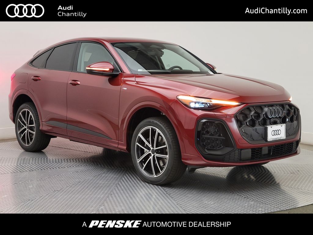 Thumbnail: 2026 Audi Q5 - 1