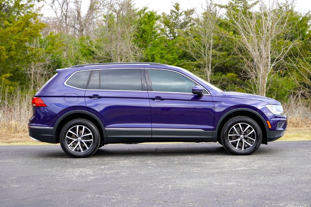Used Car 2021 Volkswagen Tiguan  2.0t Se For Sale Under $20,000 In Taylor, Texas