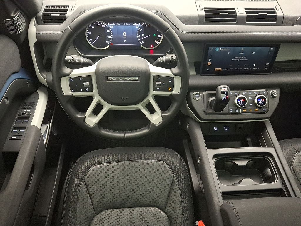 Thumbnail: 2023 Land Rover Defender - 12