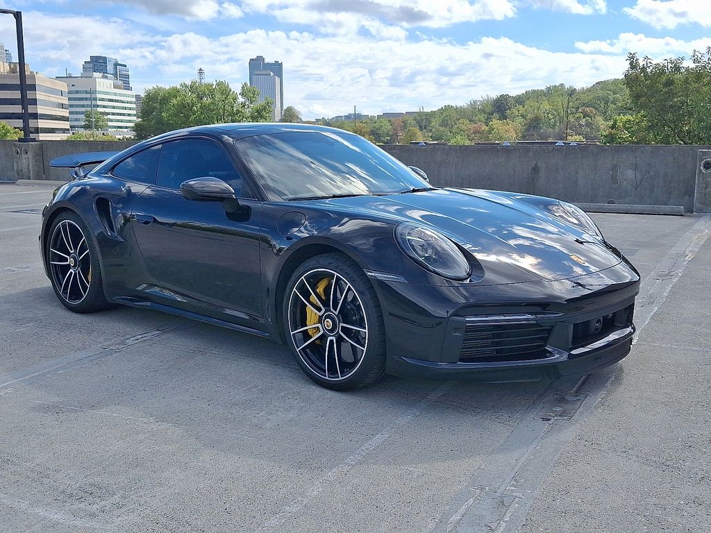 Thumbnail: 2021 Porsche 911 - 7