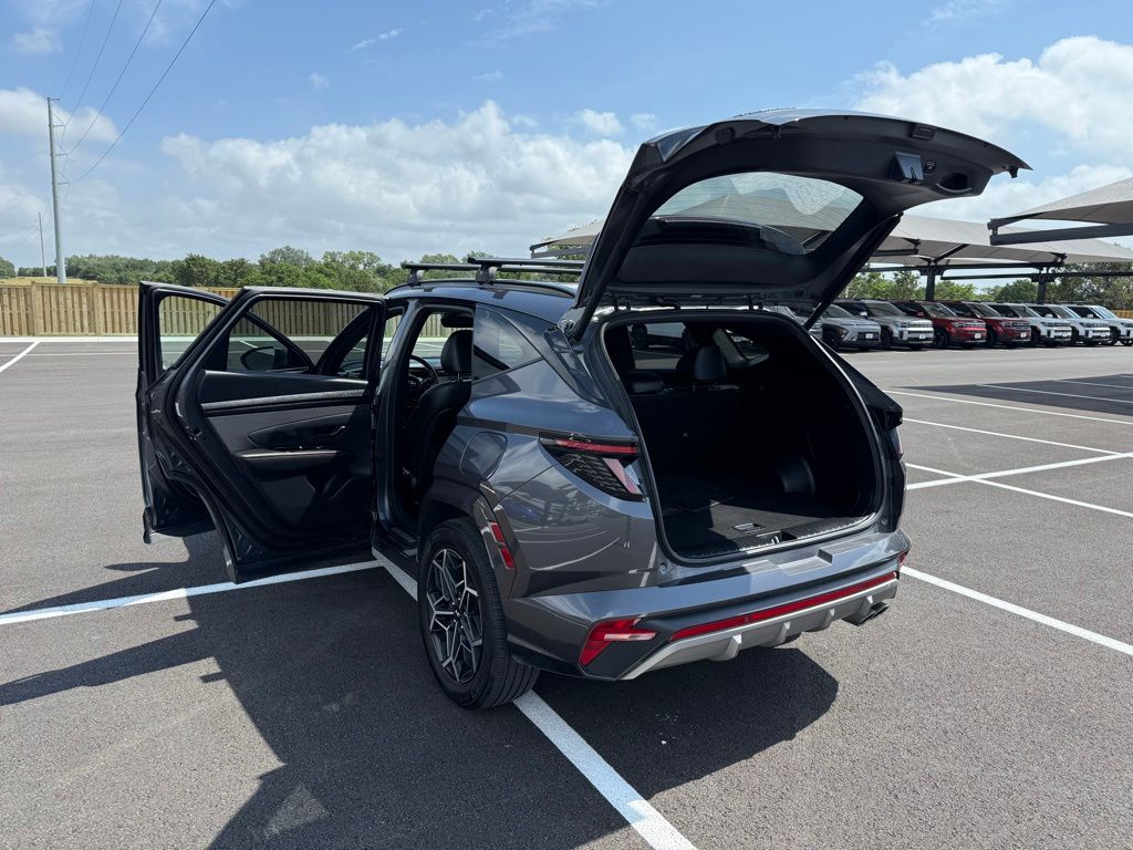 Thumbnail: 2024 Hyundai Tucson - 24