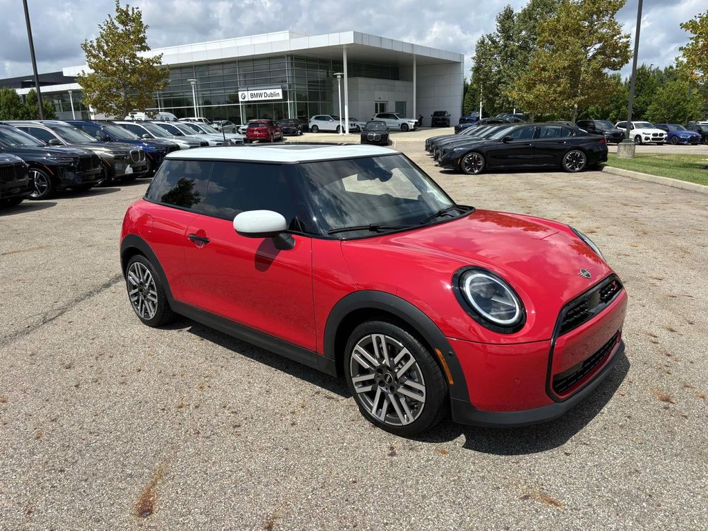 /2025 Mini Hardtop