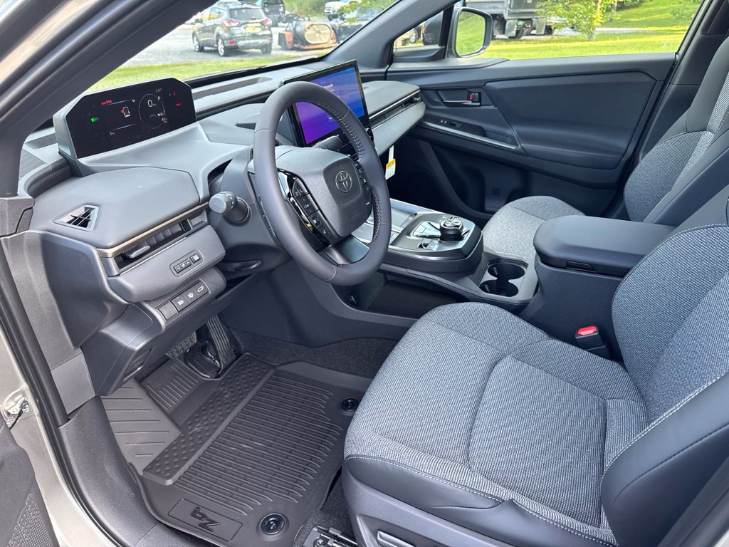 New 2026 Toyota bZ SUV