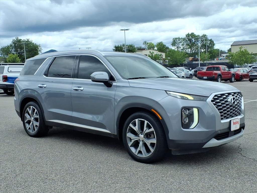 2020 Hyundai Palisade SEL FWD