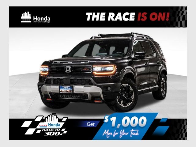 2026 Honda Passport