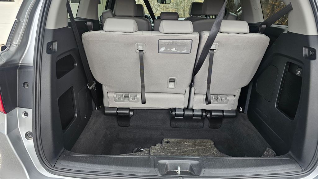 2023 Honda Odyssey EX-L