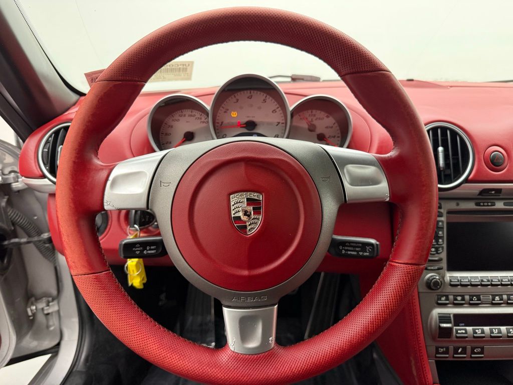 Thumbnail: 2008 Porsche Boxster - 12