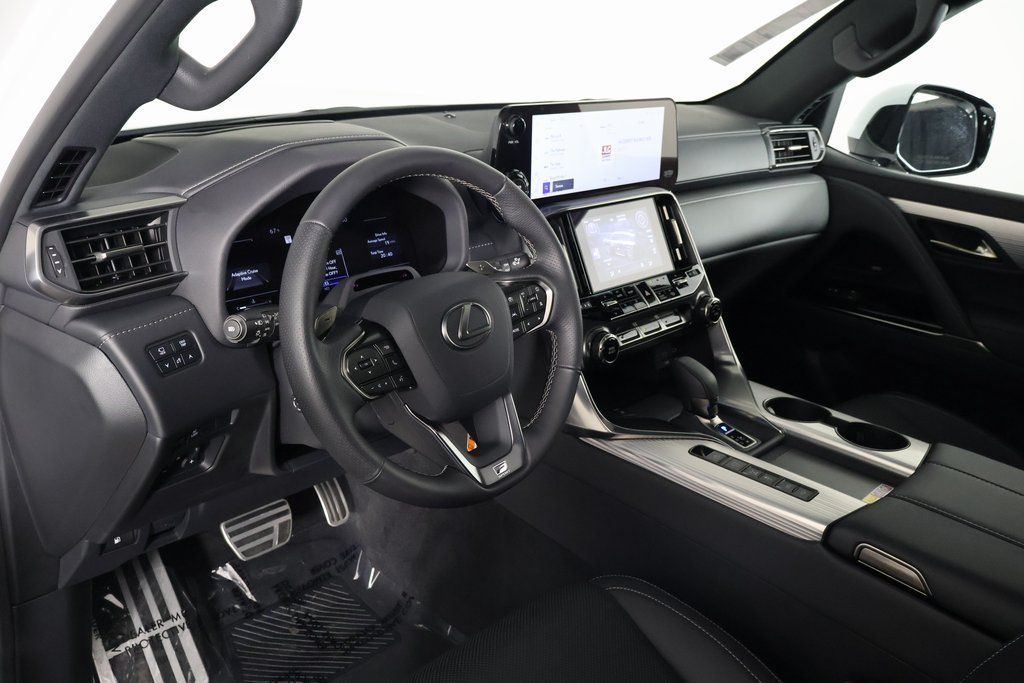 Thumbnail: 2025 Lexus LX - 7