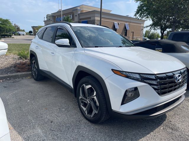 Thumbnail: 2023 Hyundai Tucson - 2