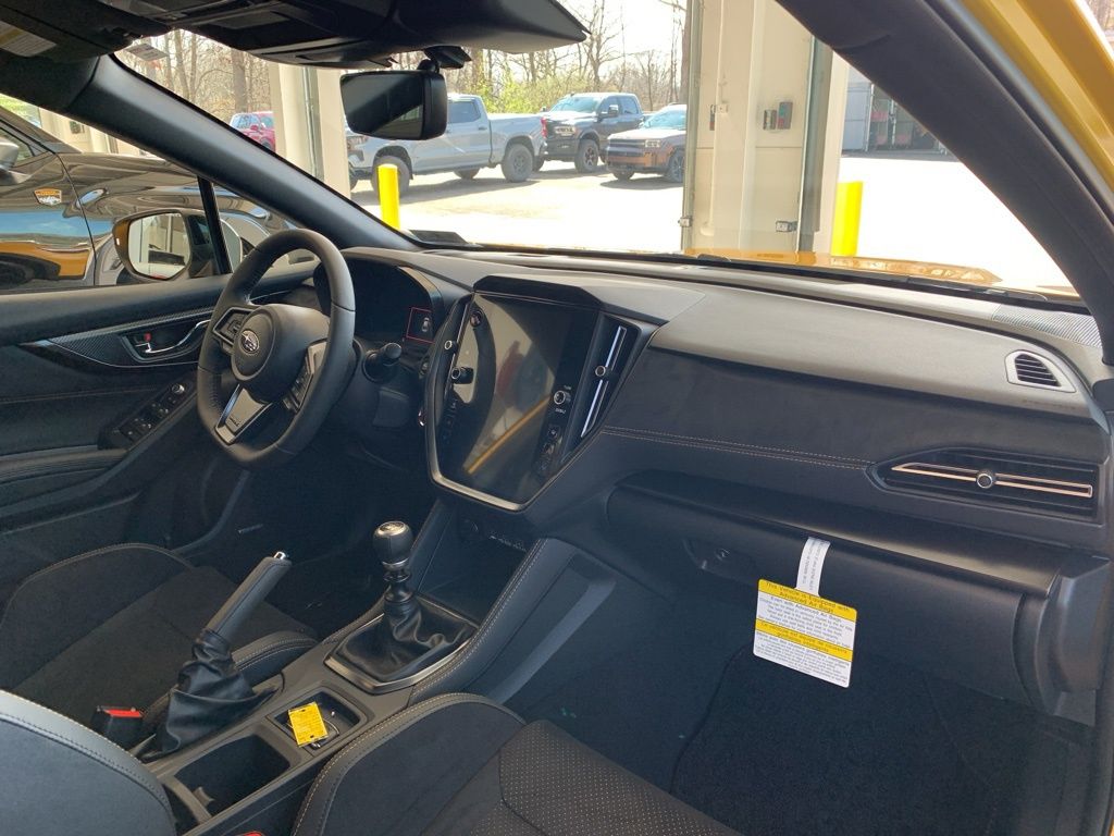 New 2026  Subaru tS image 22