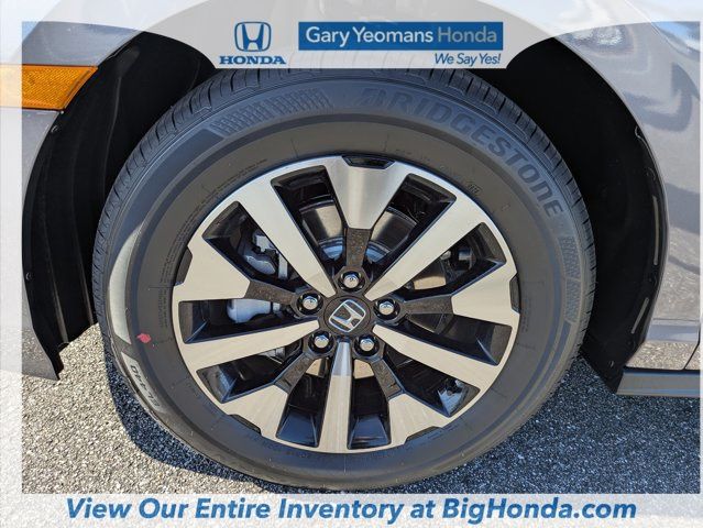 2026 Honda Odyssey