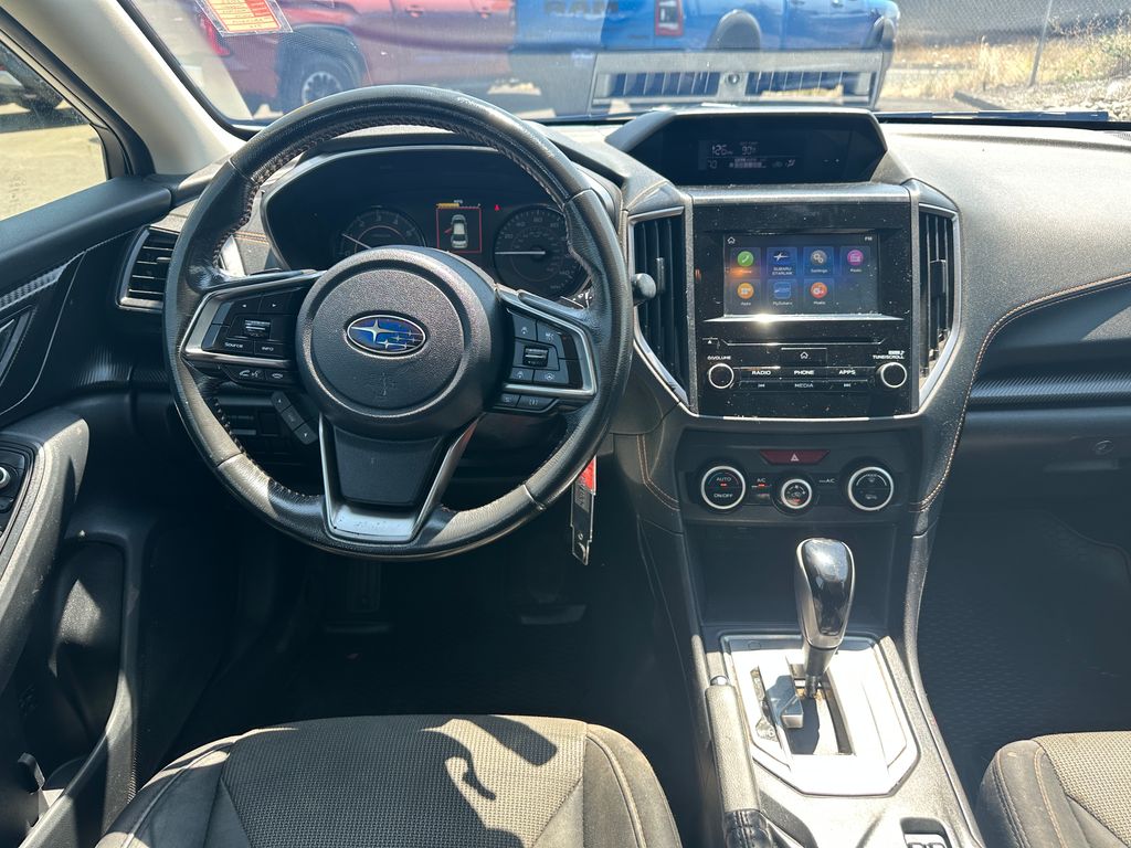 2022 Subaru Crosstrek Premium