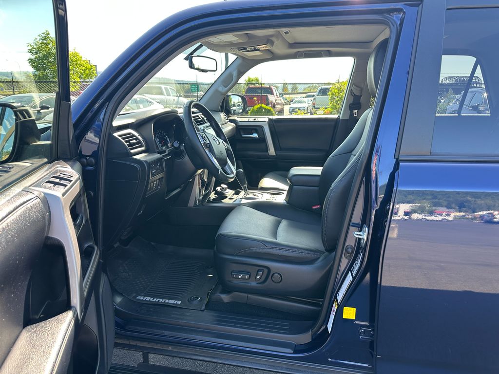 2019 Toyota 4Runner SR5 Premium