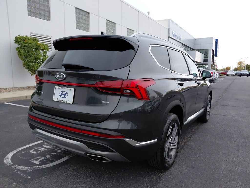 Thumbnail: 2023 Hyundai Santa Fe - 8