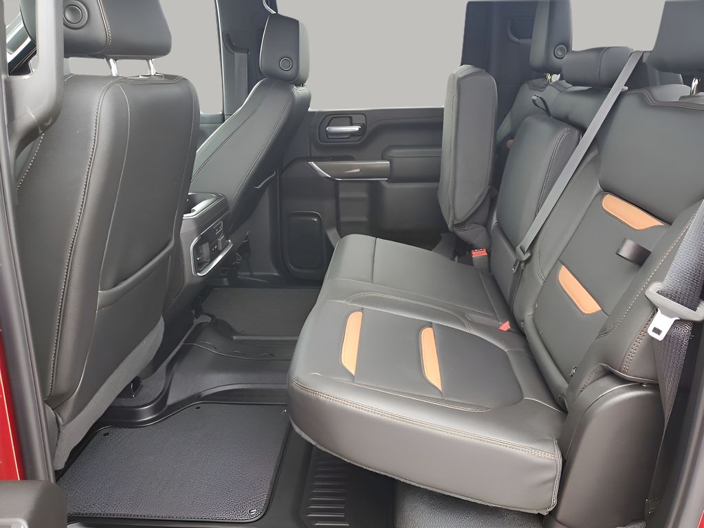 Used Car 2021 Gmc Sierra 2500hd  At4 For Sale Under $50,000 In Austin, Texas