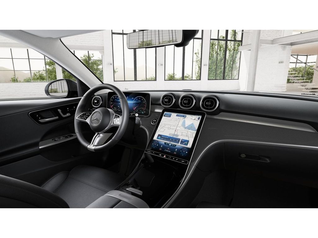 Thumbnail: 2025 Mercedes-Benz C-Class - 6