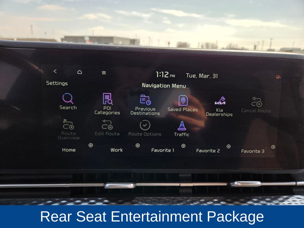 2024 Kia Carnival MPV SX Prestige