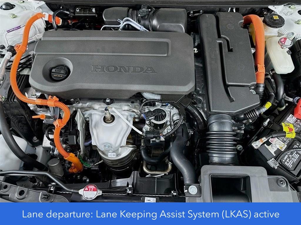 Used Car 2025 Honda Accord Hybrid  Sport For Sale Under $35,000 In Austin, Texas