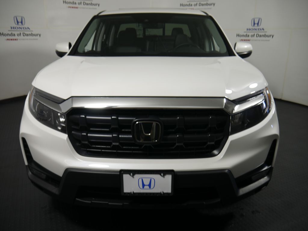 2025 Honda Ridgeline RTL 2