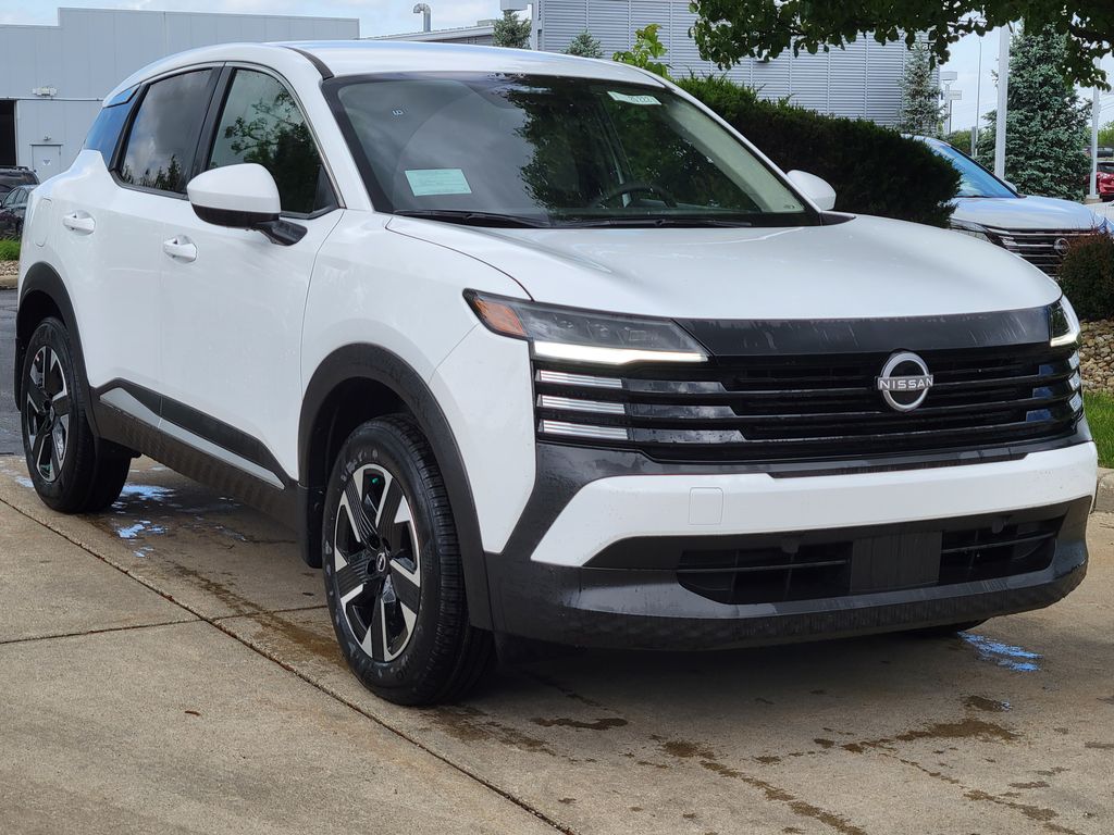 2025 Nissan Kicks SV photo