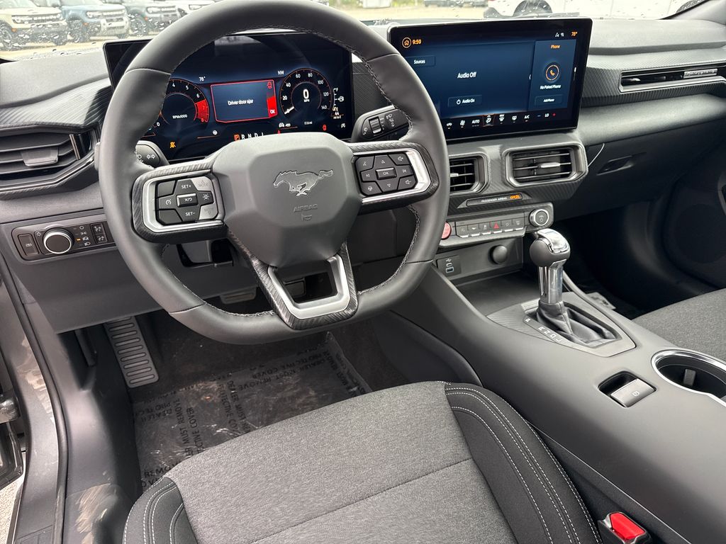 New 2026 Gray Ford EcoBoost image 5