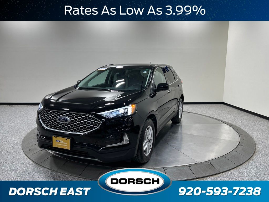 used 2024 Ford Edge car, priced at $29,919