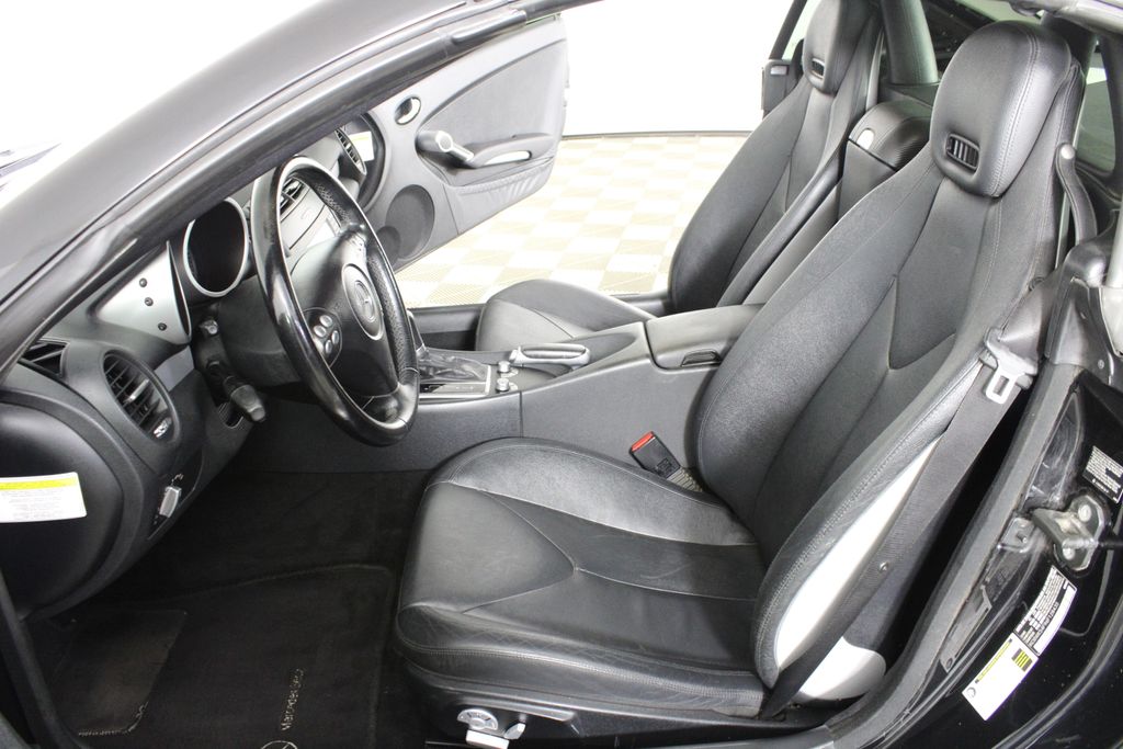 Used 2006 Mercedes-Benz SLK for sale in 