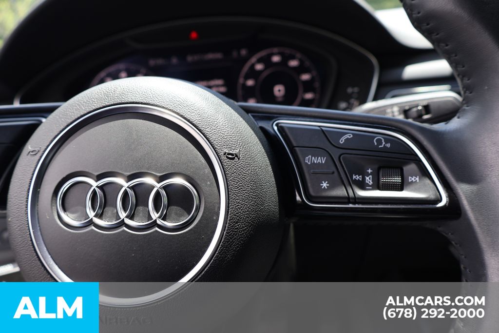 Used 2018 White Audi 2.0T Premium Plus image 32