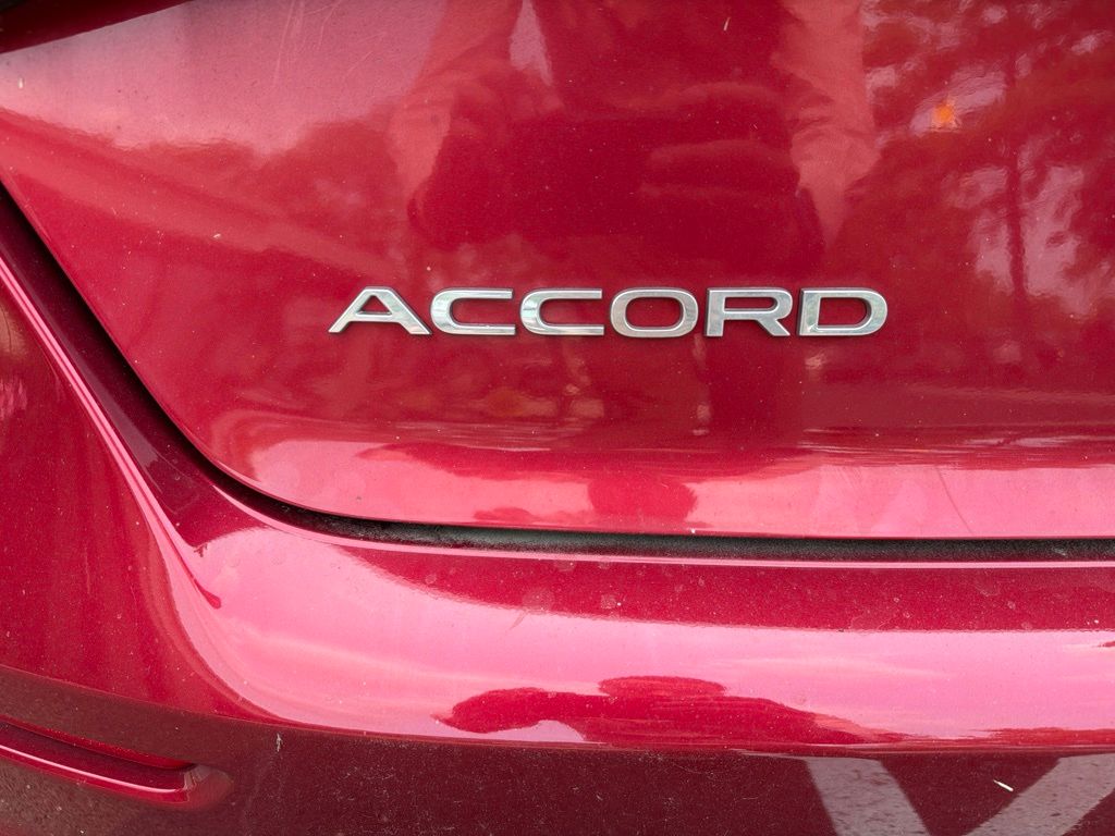 Certified Used 2023 Red Honda EX image 8