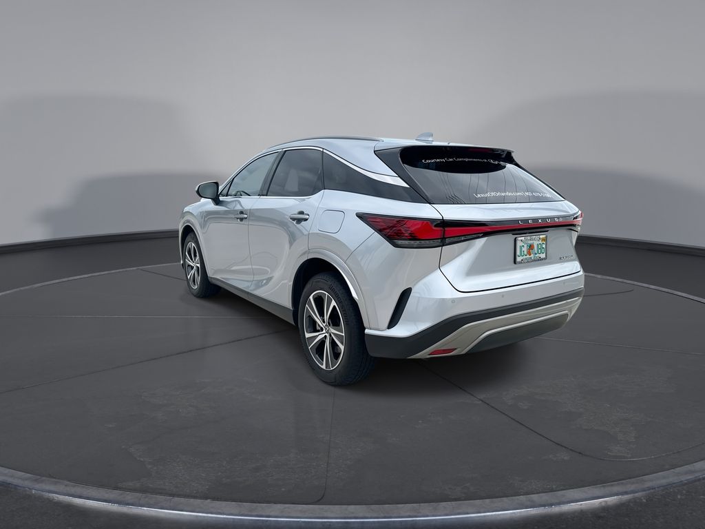 Thumbnail: 2025 Lexus RX - 10
