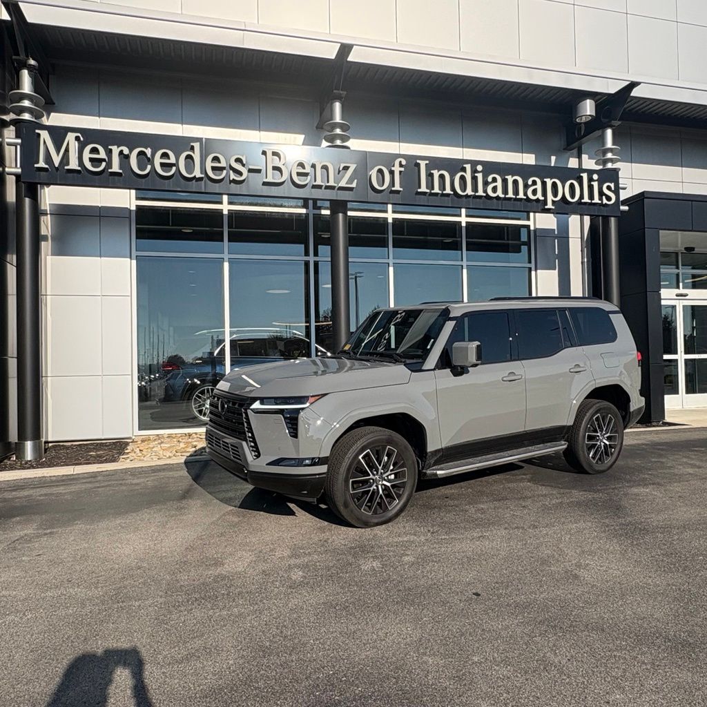 2025 Lexus GX 550 Premium+