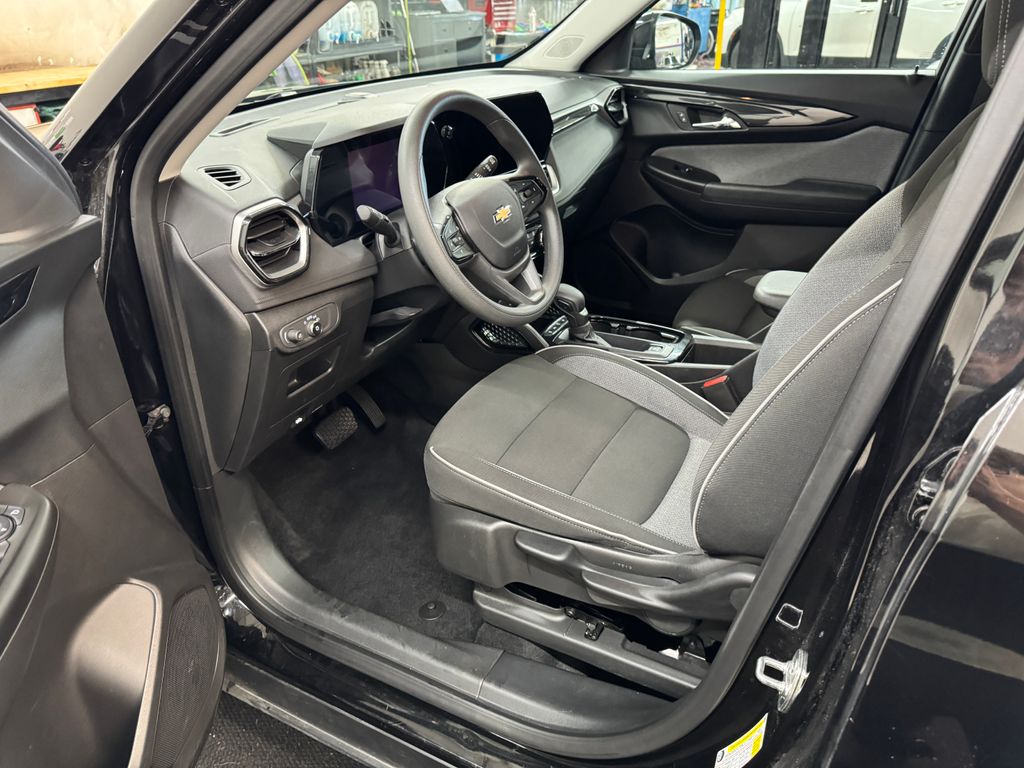 2025 Chevrolet TrailBlazer LT