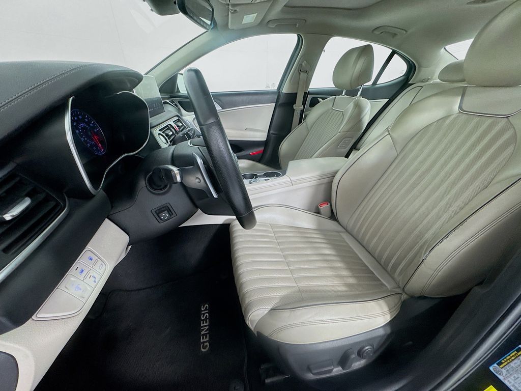 Used Car 2020 Genesis G70  2.0t For Sale Under $25,000 In Austin, Texas