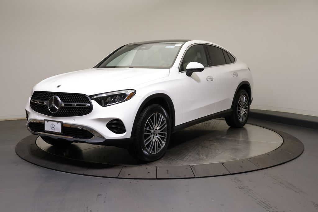 Thumbnail: 2026 Mercedes-Benz GLC - 3