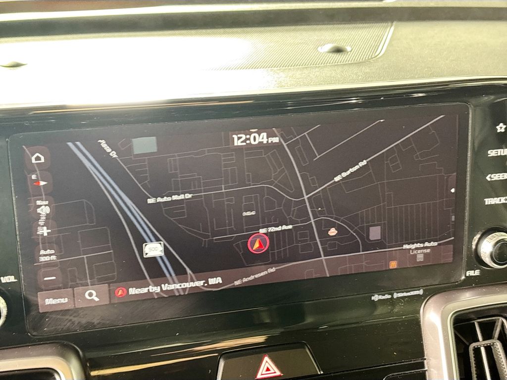 2023 Kia Sorento Hybrid EX