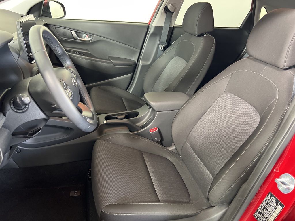 Certified Used 2023 Red Hyundai SEL image 13