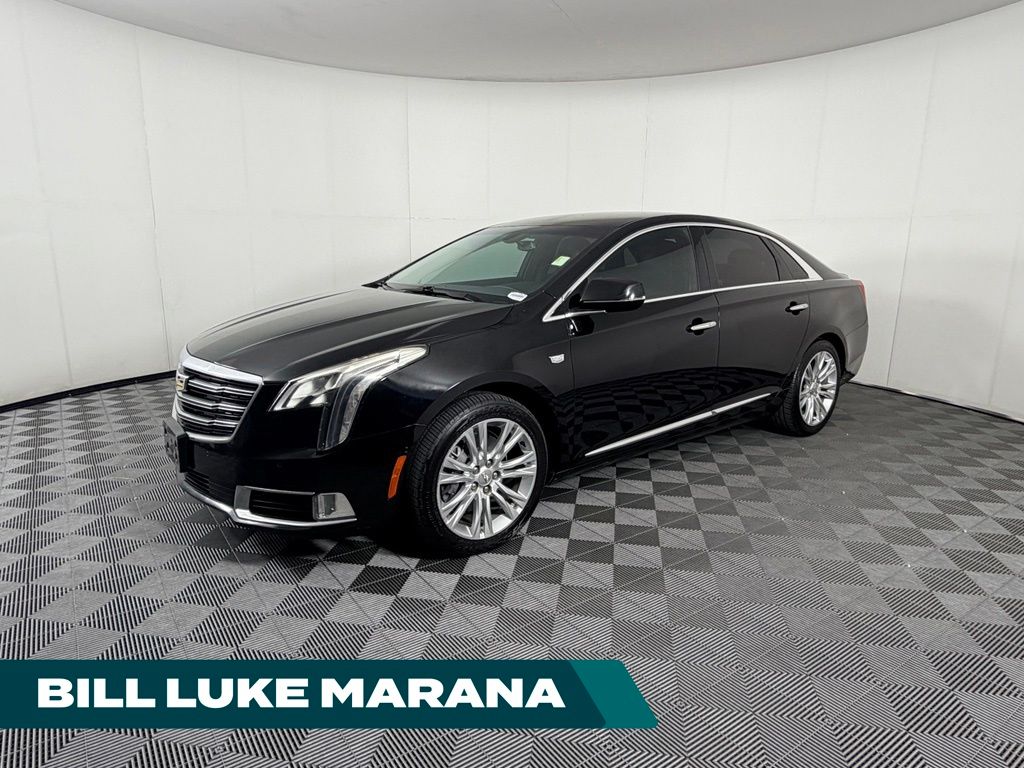 2018 Cadillac XTS Luxury FWD