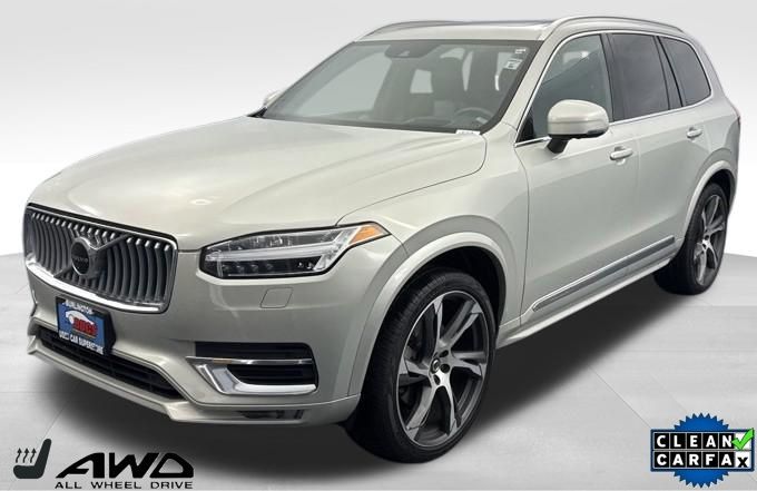 2020 Volvo XC90 T6 Inscription 6-Passenger AWD