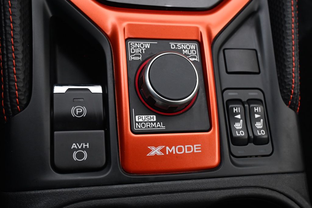 Used 2020 Silver Subaru Sport image 31