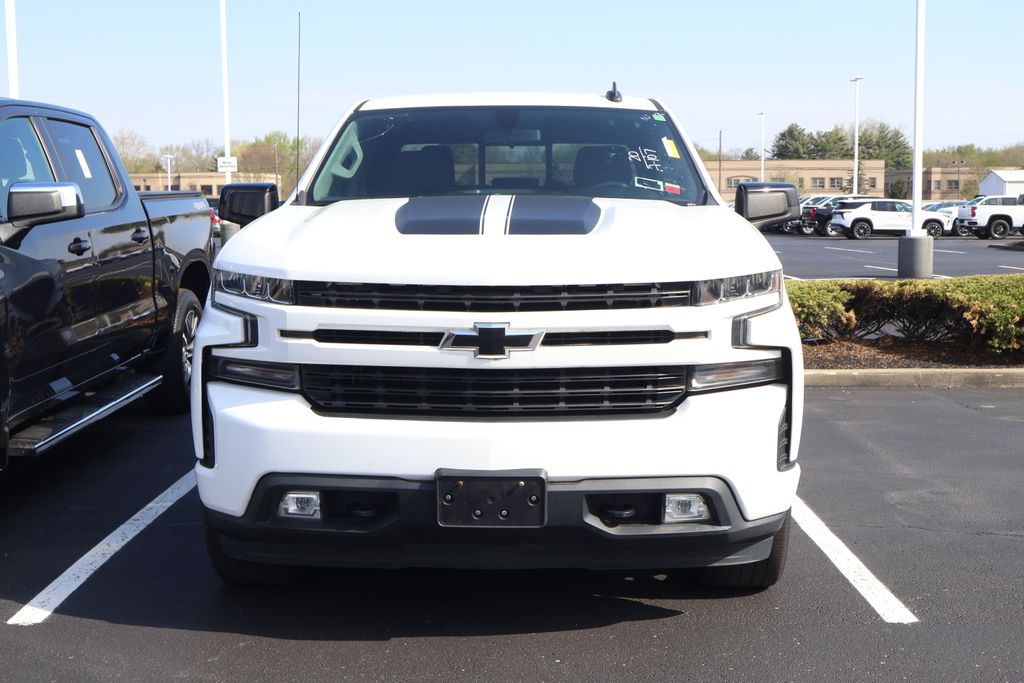 Thumbnail: 2020 Chevrolet Silverado 1500 - 2