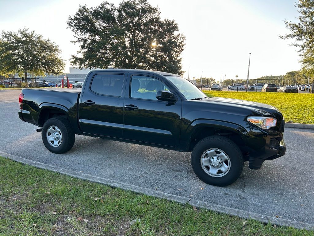 2021 Toyota Tacoma SR 7