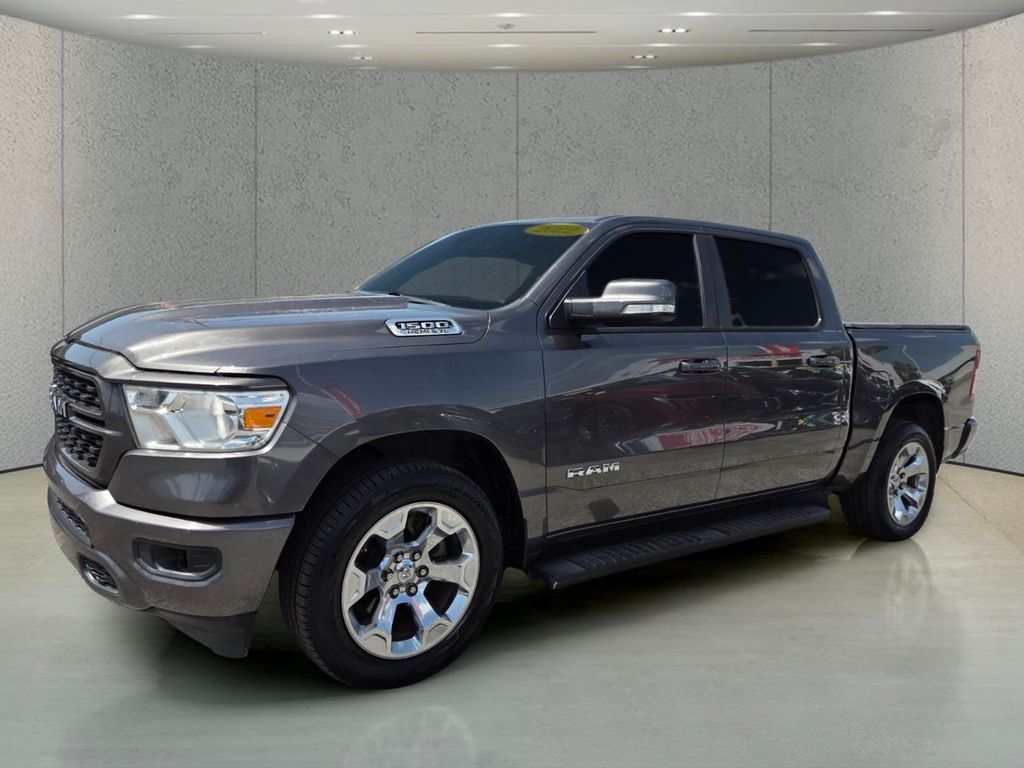 Used 2022 Ram 1500 Truck